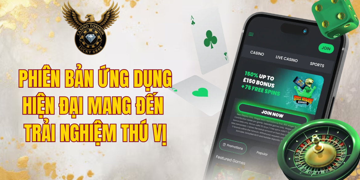 Phiên bản ứng dụng hiện đại mang đến trải nghiệm thú vị