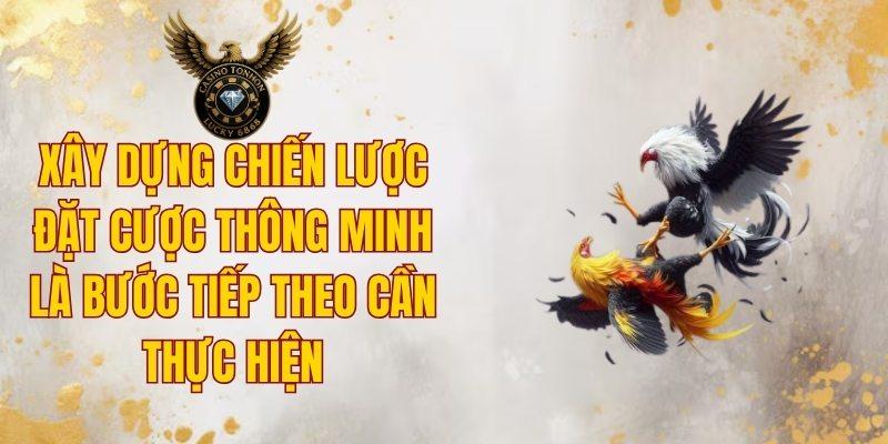 Xây dựng chiến lược đặt cược thông minh